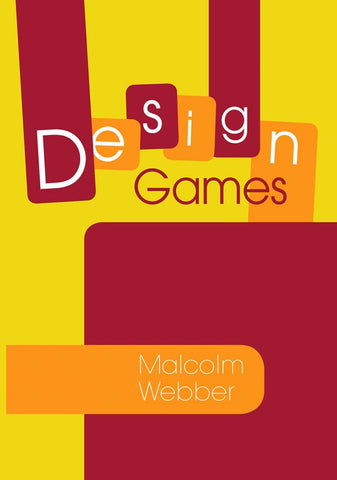 Design Games (eBook - PDF Download)
