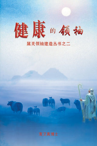 Healthy Leaders: SpiritBuilt Leadership 2 (Chinese) (eBook - PDF Download)