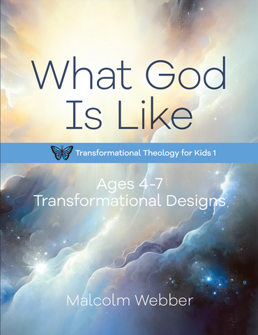 What God is Like: Ages 4-7 (eBook - PDF Download)