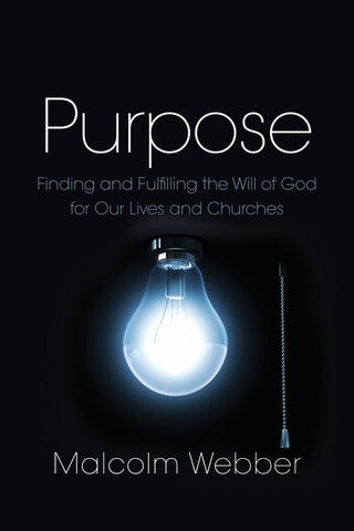 Purpose: Finding and Fulfilling the Will of God for Our Lives and Churches (eBook - PDF Download)