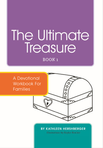 The Ultimate Treasure: Book 1