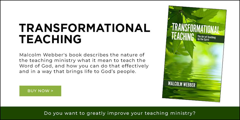 TRANSFORMATIONAL TEACHING